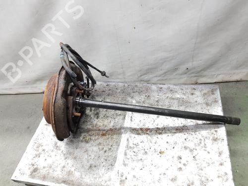 Right rear driveshaft TOYOTA LAND CRUISER PRADO (_J12_) 3.0 D-4D (KDJ120, KDJ125) | BP23527603M41 
