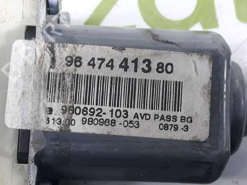 Right front window motor CITROËN C4 I (LC_)  | BP1170931E20 
