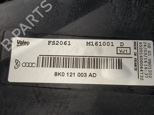 Kjølevifte elektrisk AUDI A6 C7 (4G2, 4GC) 2.0 TDI | BP29489370M35 