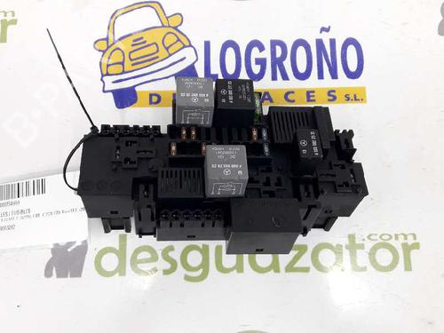 Fuse box MERCEDES-BENZ C-CLASS (W205) C 220 BlueTEC / d (205.002, 205.004) | BP2338314E1 