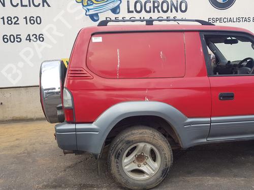 Heater blower motor TOYOTA LAND CRUISER 90 (_J9_) 3.0 TD (KZJ90_, KZJ95_, KZJ90R, KZJ95R, KZJ90W, KZJ95W) | BP30699353M62 