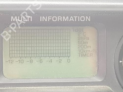 Instrument cluster TOYOTA LAND CRUISER 90 (_J9_) 3.0 TD (KZJ90_, KZJ95_, KZJ90R, KZJ95R, KZJ90W, KZJ95W) | BP17727934C47 