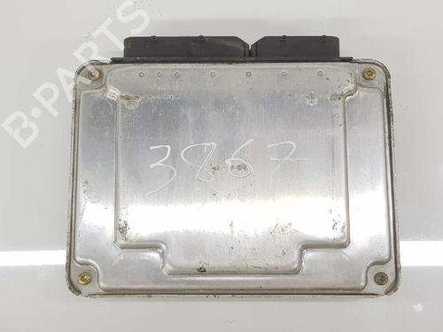 Engine control unit (ECU) SKODA OCTAVIA I (1U2) 1.9 TDI | BP7862119M57 