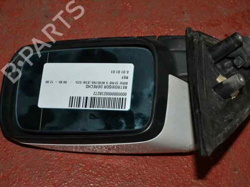 Right mirror BMW 5 (E39) 523 i | BP1168240C27 