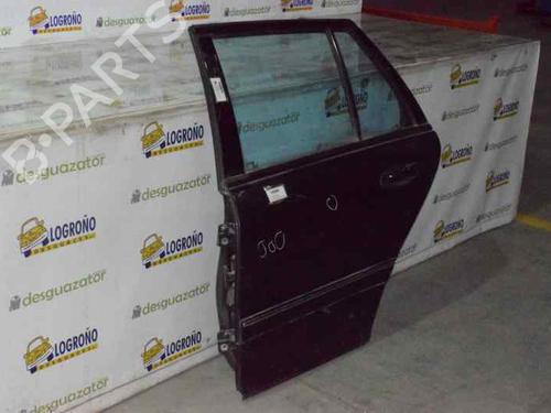 Left rear door MERCEDES-BENZ C-CLASS T-Model (S203) C 220 CDI (203.208) | BP1252208C4 