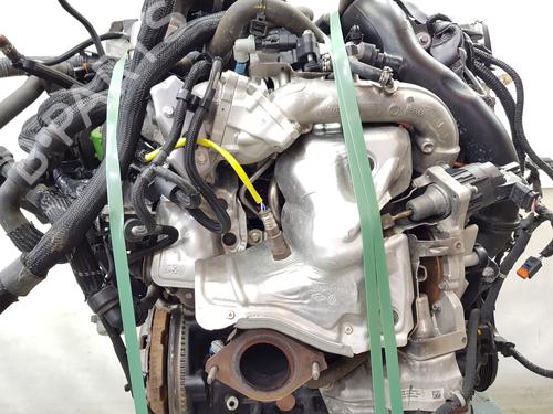 Engine RENAULT MASTER III Van (FV) 2.3 dCi 135 FWD (FV0N, FV08, FV06, FV00, FV1S) | BP36469976M1 - Image 6