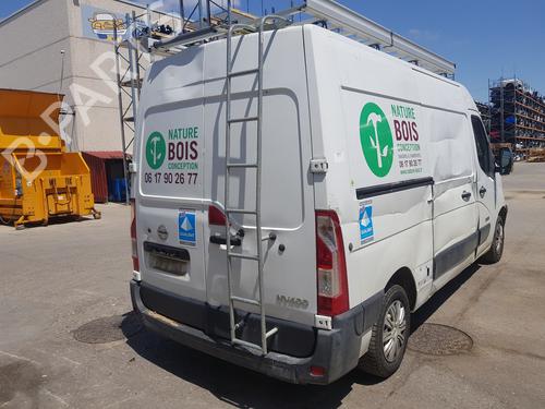 Engine control unit (ECU) NISSAN NV400 Van (X62, X62B) | BP38935809M57 - Image 25