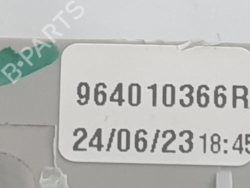 Left sun visor RENAULT KANGOO III MPV Blue dCi 95 (KJAB) | BP35737312I1 - Image 4