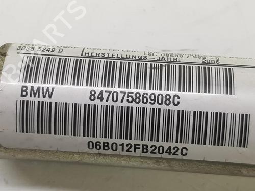 Left curtain airbag BMW 1 (E87) 120 d | BP11218399C11 