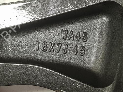 Rim NISSAN NAVARA NP300 Pickup (D23, D23T) 2.3 dCi 4x4 (D231, D23T) | BP13714119C45 