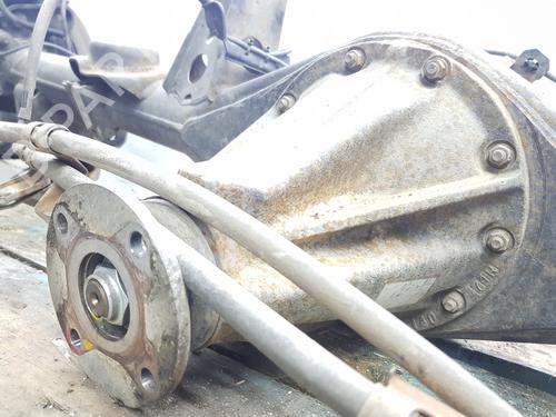 Rear axle TOYOTA LAND CRUISER PRADO (_J12_) 3.0 D-4D (KDJ120, KDJ125) | BP15824791M2 