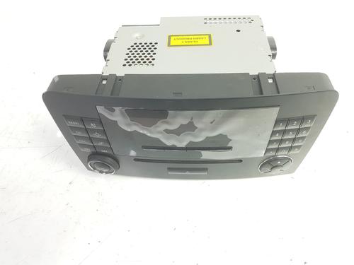 Used Radio MERCEDES-BENZ M-CLASS (W164) ML 280 CDI 4-matic (164.120) (190 hp) 8671495