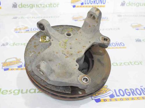 Used Right front steering knuckle IVECO DAILY IV Van 35C14 GV, 35C14 GV/P, 35S14 GV, 35S14 GV/P (136 hp) 801508