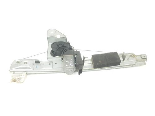 Rear left window mechanism RENAULT MEGANE II Estate (KM0/1_) 1.9 dCi (KMRG, KM1G, KM0G, KM2C) | BP16919620C24 
