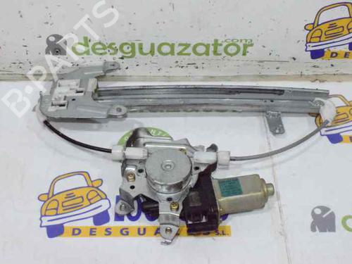 Rear right window mechanism NISSAN X-TRAIL I (T30) 2.0 | BP777218C25 