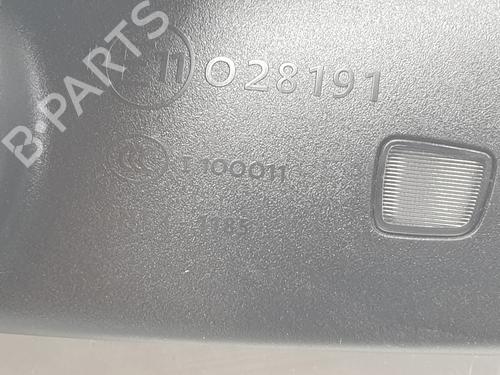 Rear mirror SEAT ARONA (KJ7, KJP)  | BP29167219I6 