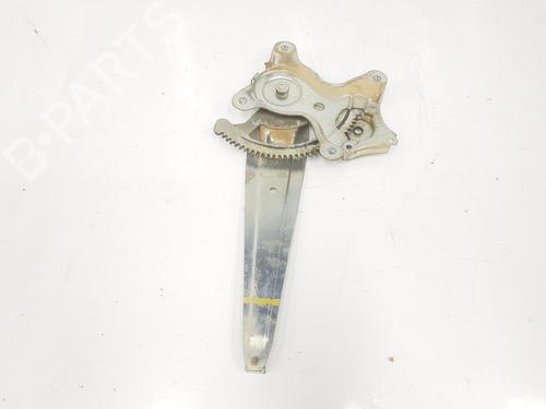 Rear left window mechanism TOYOTA LAND CRUISER PRADO (_J12_) 3.0 D-4D (KDJ120, KDJ125) | BP9232624C24 