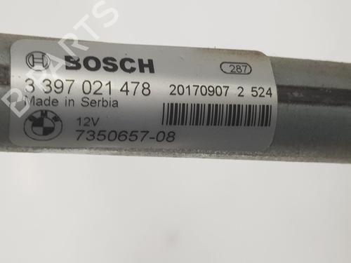 Front wiper motor BMW X1 (F48) sDrive 18 d | BP9704131M29 