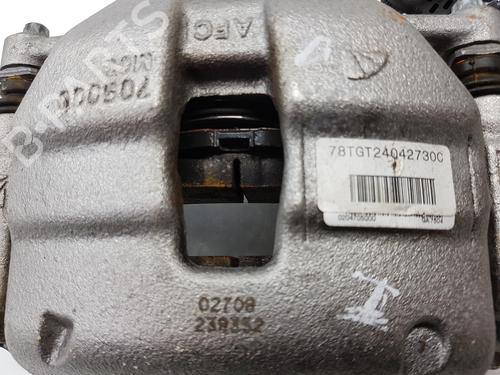 Left front brake caliper OPEL ASTRA L Sports Tourer (O5) 1.2 (FRHNPJ) | BP24243460M105 