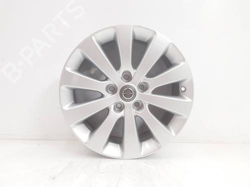 Rim OPEL ASTRA J (P10) 1.7 CDTI (68) 13276347  | 7JX17  | 17 PULGADAS  |