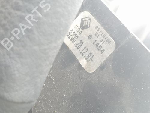 Gear lever NISSAN INTERSTAR Van (X70) dCi 100 | BP18866649M90 