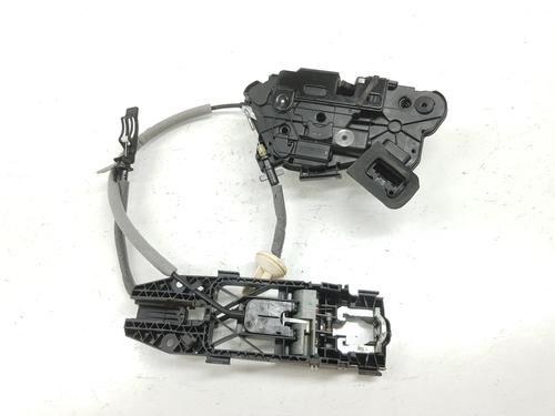 Front left lock VW GOLF VII (5G1, BQ1, BE1, BE2) 1.4 TSI | BP10513322C98 