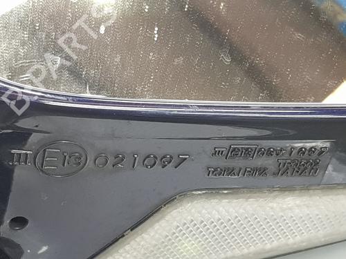 Right mirror LEXUS IS II (_E2_) 250 (GSE20) | BP27726421C27 