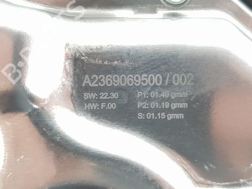 Heater blower motor MERCEDES-BENZ GLC (X253)  | BP29591117M62 