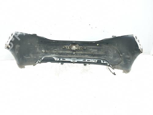 Rear bumper PEUGEOT 208 I (CA_, CC_) 1.0 VTi | BP20703965C8