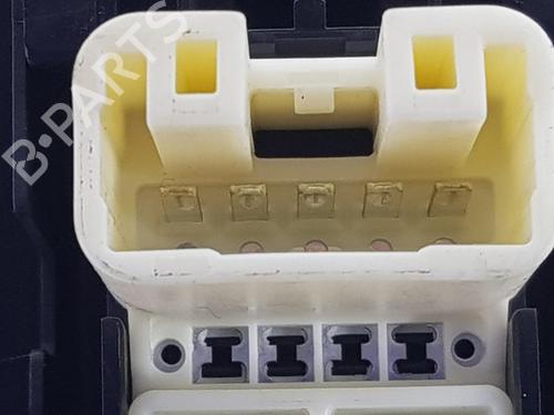 Left rear window switch TOYOTA AURIS Estate (_E18_) 1.8 Hybrid (ZWE186_, ZWE186R, ZWE186H) | BP8411890I29 