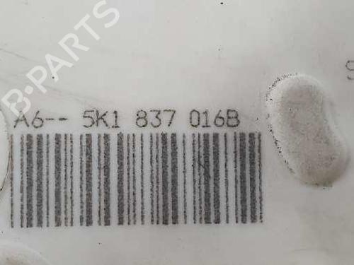 Front right lock VW GOLF VI (5K1) 1.6 TDI | BP8135663C97 