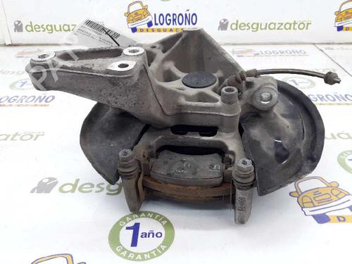Left rear steering knuckle VW TIGUAN (5N_) 2.0 TDI | BP1931757M27 