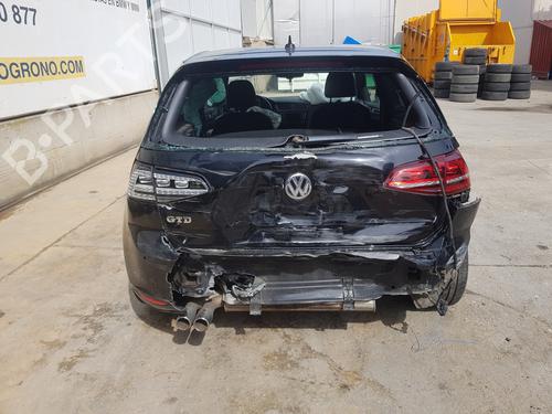 Left sun visor VW GOLF VII Variant (BA5, BV5) 2.0 GTD | BP37471760I1 - Image 19