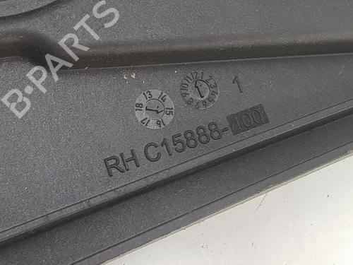 Front right window mechanism VW GOLF SPORTSVAN VII (AM1, AN1) 1.6 TDI | BP8279336C23 