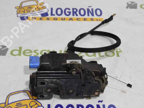 Used Front left lock SEAT IBIZA III (6L1) [2002-2009]  1326627