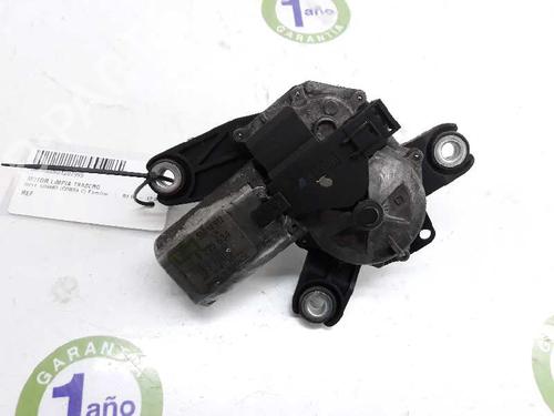 Used Rear wiper motor OPEL COMBO Box Body/MPV 1.7 DTI 16V (75 hp) 5213378