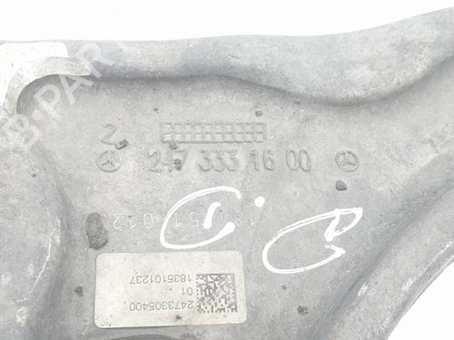 Right front suspension arm MERCEDES-BENZ A-CLASS (W177) A 180 d (177.003) | BP18122556M13 