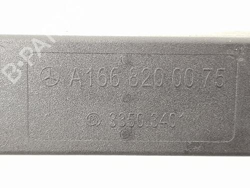 Electronic module MERCEDES-BENZ M-CLASS (W166) ML 350 BlueTEC 4-matic (166.024, 166.023) | BP18295393M83 