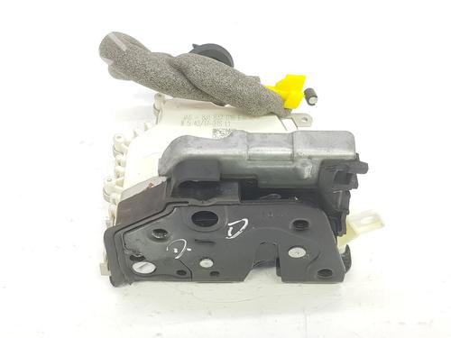 Used Front right lock AUDI Q3 (8UB, 8UG) 2.0 TDI (150 hp) 6830712