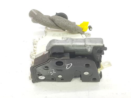 Front right lock AUDI Q3 (8UB, 8UG) 2.0 TDI (150 hp) 6830712