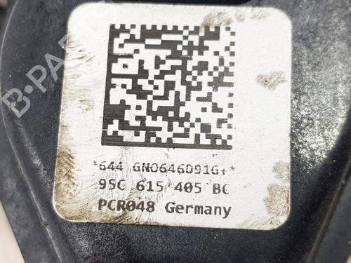 Left rear brake caliper PORSCHE MACAN (XAB) Electric (XABAA1) | BP37091385M107 - Image 6