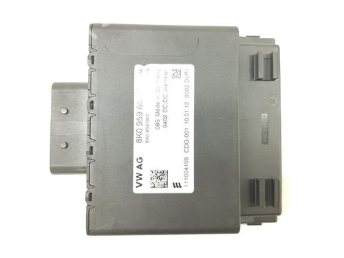 Electronic module AUDI A4 B8 (8K2) 2.0 TDI | BP18162227M83 