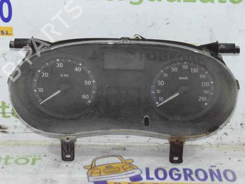 Used Instrument cluster RENAULT TRAFIC II Bus (JL) 2.0 dCi 115 (114 hp) 818374