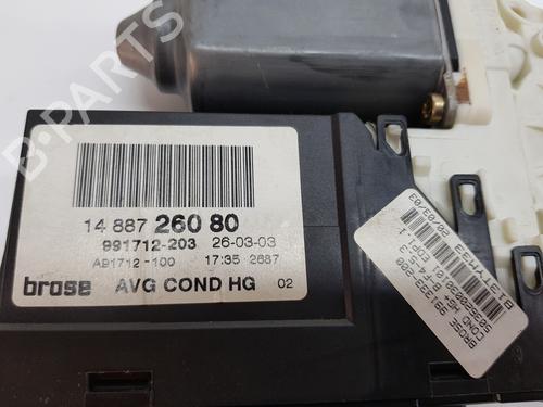 Left front window motor PEUGEOT 807 (EB_) 3.0 V6 | BP22648623E21 