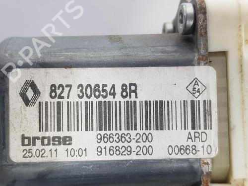 Right rear window motor RENAULT MEGANE III Hatchback (BZ0/1_, B3_) 1.5 dCi (BZ09, BZ0D, BZ1W, BZ29, BZ14) | BP3375725E22 