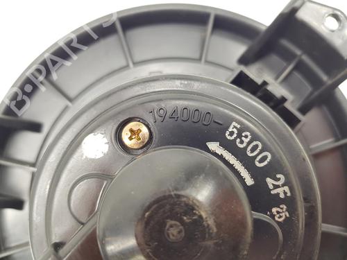 Heater blower motor TOYOTA LAND CRUISER PRADO (_J12_) 3.0 D-4D (KDJ120, KDJ125) | BP14111129M62 