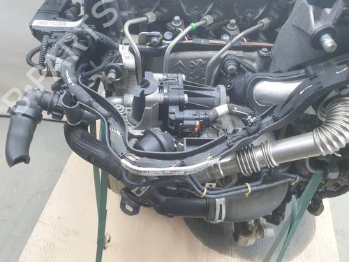 Engine CITROËN BERLINGO MULTISPACE (B9) 1.6 HDi 110 | BP31920662M1 