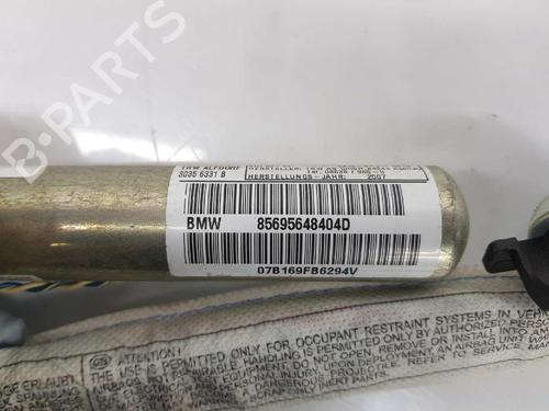 Right curtain airbag BMW 1 (E87) 120 d | BP6897536C12 