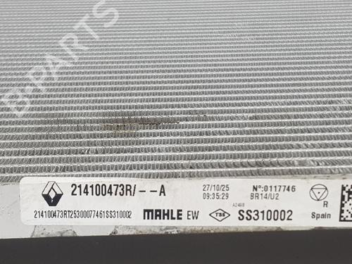 Water radiator RENAULT SYMBIOZ 1.8 E-Tech 160 Full Hybrid | BP34698601M31 - Image 5