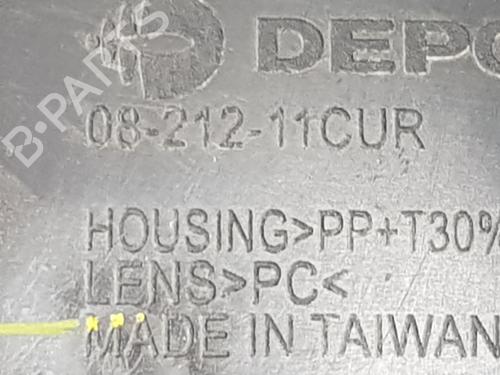 Right headlight TOYOTA COROLLA Hatchback (_E21_, _EA1_, _EH1_) 1.8 Hybrid (ZWE211, ZWE219) | BP33397758C29  - Image 5